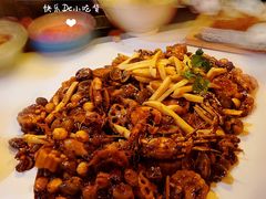 超级海货-薄荷小筑融合音乐餐吧(农业路店)