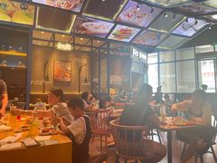 -菲滋意式餐厅(富阳东方茂店)
