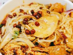 -灵芝妹子米线(瓦房店新玛特店)