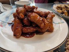 糖醋里脊-鑫巴蜀(和平里店)