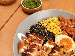 -池奈·咖喱蛋包饭(熙地港店)