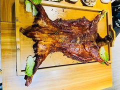 -一只羊烧烤(汤山店)