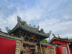 -东山风动石景区