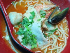 -老宅原住民沙茶面精品小吃(龙头路店)