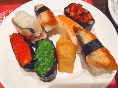 -四海一家自助餐(益田假日广场店)