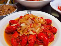 -龙巢盱眙龙虾·牛蛙·烧烤宵夜(八卦岭店)