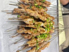 -阮记烧烤大排档(同庆阁社区店)