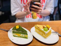 -black rainbow coffee