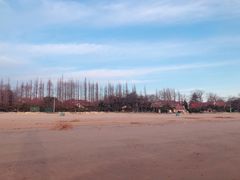 -青岛第三海水浴场