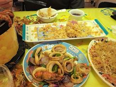 -桥东喜碧海鲜街(水东街店)