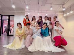 -DOS HOP潮上舞蹈