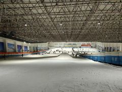 -绍兴启迪乔波冰雪世界