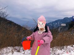 -秦岭风景区