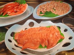 -東盛炭烤自助料理(玄武招商花园城店)