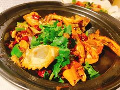 -强记海鲜·大排档(蛇口新街店)
