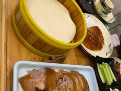精品烤鸭-清真•蜀风园(丁字沽店)
