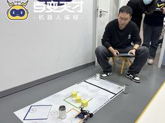 -百变天才机器人编程中心·信奥·VEX竞赛·无人机(金田广场店)