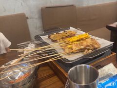 -破店肥哈·东北烧烤·夜宵(南山保利店)