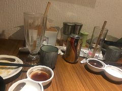 -炼火烤肉店