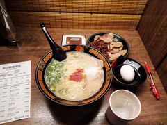 -一蘭拉面(新宿中央东口店)