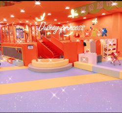 -宝贝渡口儿童游乐园(华南安盛店)