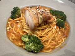 -Pennehut畔尼意面(合肥万象城店)