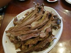 黄焖羊肉-清真·益鑫羊肉手抓馆(花园北街店)
