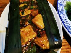 包烧包浆豆腐-蜗牛小馆醉乡民谣云南菜(惠新西里店)