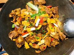 -印象鲵宴·张家界地标美食名片(溪布街店)