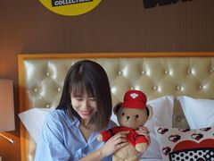 -广州方圆奥克伍德豪景酒店公寓