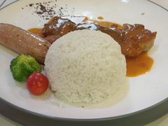 -维园港式茶餐厅(龙岗盛平店)