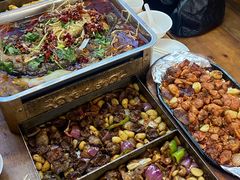 -老东镇啤酒屋海鲜加工·蒸汽海鲜·海鲜烧烤(台东店)