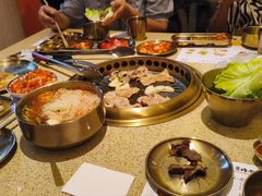 -妙香居韩国烤肉(容桂天佑城店)