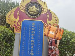 -中国科学院西双版纳热带植物园
