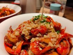 -爱碗亭·鲜炒湖南菜(壹城中心店)