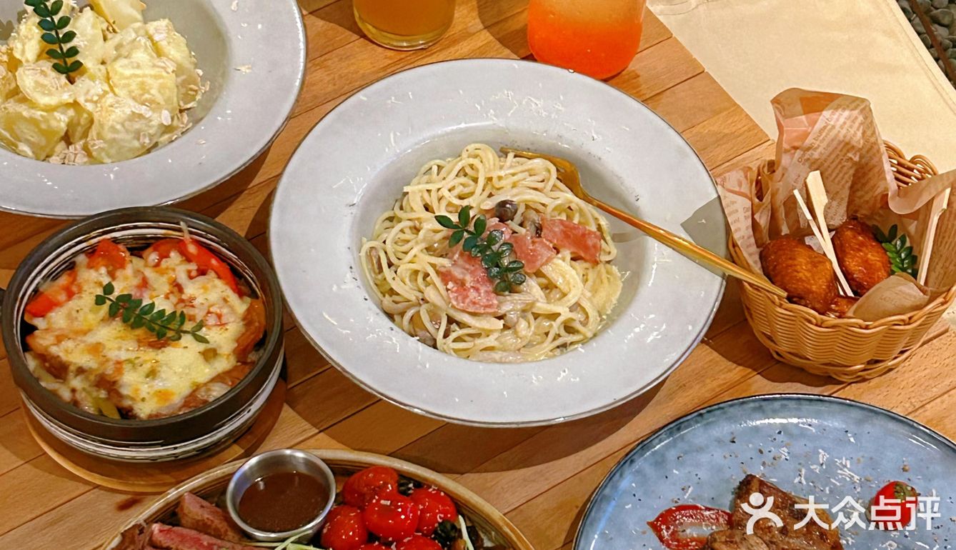 Hapi｜家人们，谁懂啊‼️张槎这个露营式小酒馆太绝了❗️