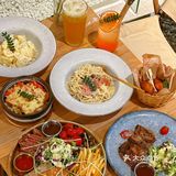 Hapi｜家人们，谁懂啊‼️张槎这个露营式小酒馆太绝了❗️