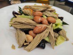 凉拌腐竹-宛平李记小吃(东关街店)