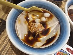酒酿三鲜冰粉-冯烫烫跷脚牛肉·川菜小馆(武胜西街店)
