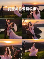 -青禾蒙娜丽莎婚纱摄影(武汉总店)