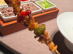 -左庭右院鲜牛肉火锅黑金店(陆家嘴中心店)