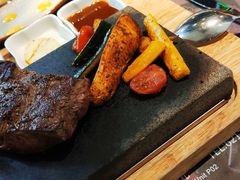 -Erman岩烧牛排(虹桥南丰城店)