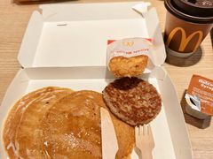 热香饼精选餐-麦当劳(新濠影汇店)