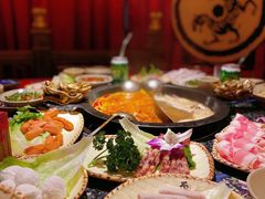-蜀大侠火锅(龙岗店)