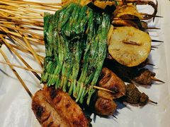 -云晓光头烧烤吧(川沙绿地店)
