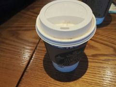 -星巴克(天津滨海国际机场1店)
