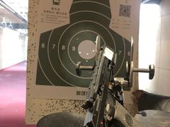-真枪会射击俱乐部(河西中央公园店)