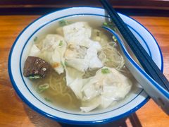 -香港久记牛腩云吞面(友好广场店)