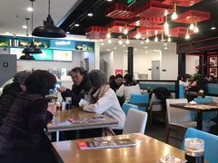 大堂-李先生牛肉面大王(上海站南广场店)
