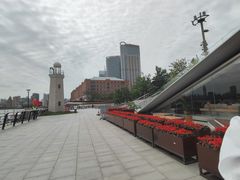 -北外滩滨江绿地